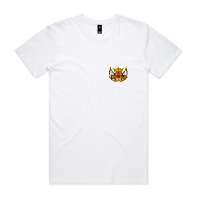 AS Colour Mens Staple Tee - Front Logo Thumbnail