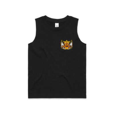 AS Colour Kids Barnard Tank - Front Logo Thumbnail