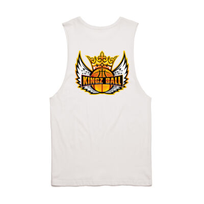 AS Colour Youth Barnard Tank - Back Logo Thumbnail