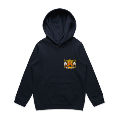 AS Colour Youth / Kids Supply Hood - Front Logo Thumbnail
