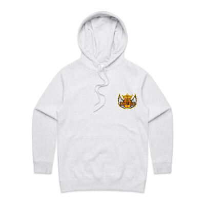 AS Colour Womens Supply Hood - Front Logo Thumbnail