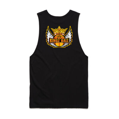 AS Colour Kids Barnard Tank - Back Logo Thumbnail
