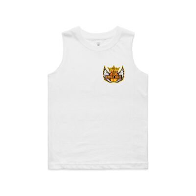 AS Colour Youth Barnard Tank - Front Logo Thumbnail