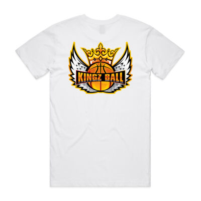 AS Colour Mens Staple Tee - Back Logo Thumbnail