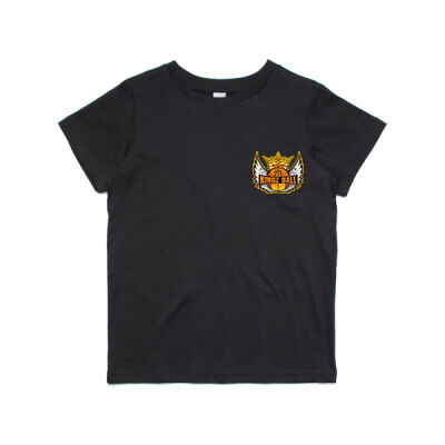 AS Colour Kids / Youth Premium Tee - Front Logo Thumbnail