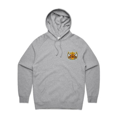 AS Colour Mens Supply Hood - Front Logo Thumbnail