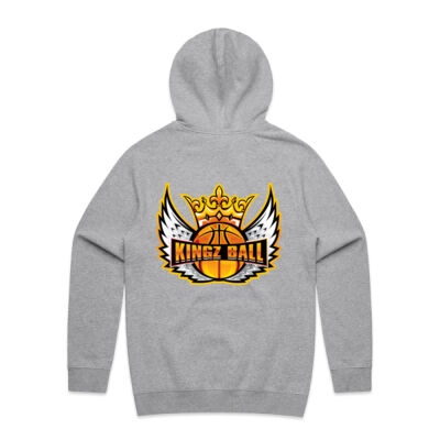 AS Colour Mens Supply Hood - Back Logo Thumbnail