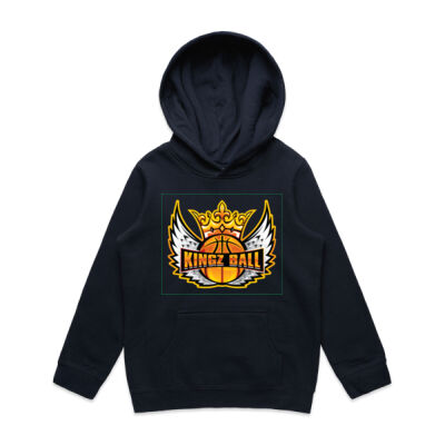 AS Colour Youth / Kids Supply Hood  - Back Logo Thumbnail