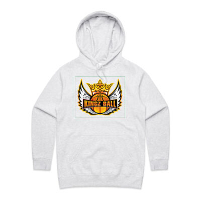 AS Colour Womens Supply Hood  - Back Logo Thumbnail